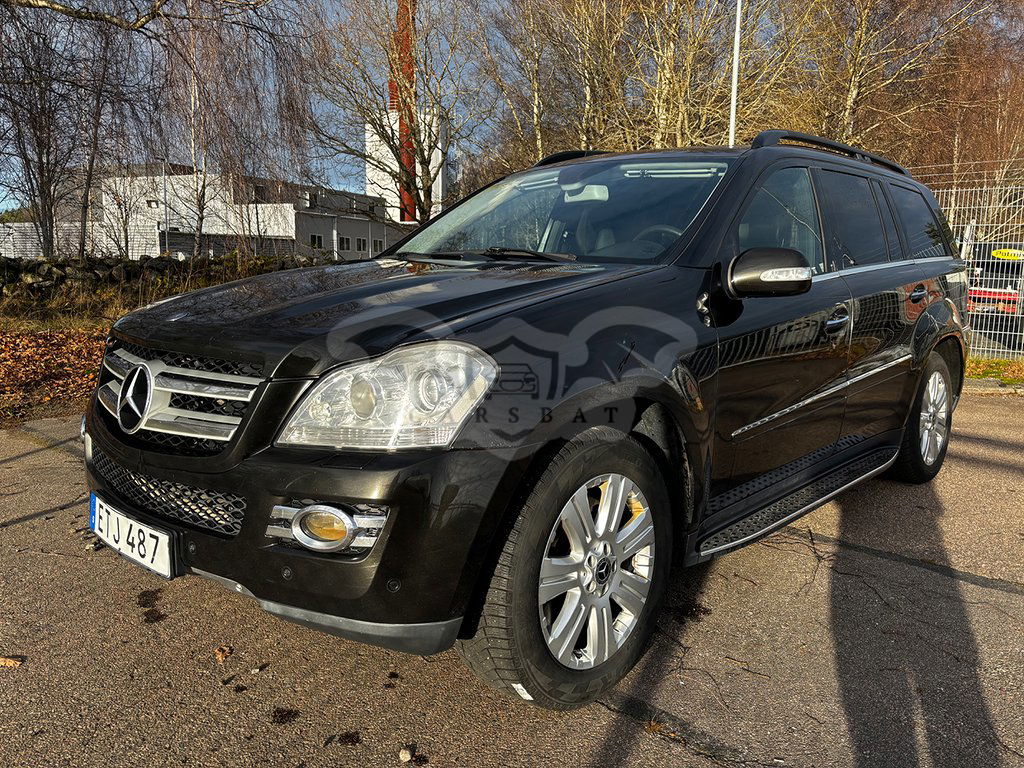 Mercedes-Benz GL 2006