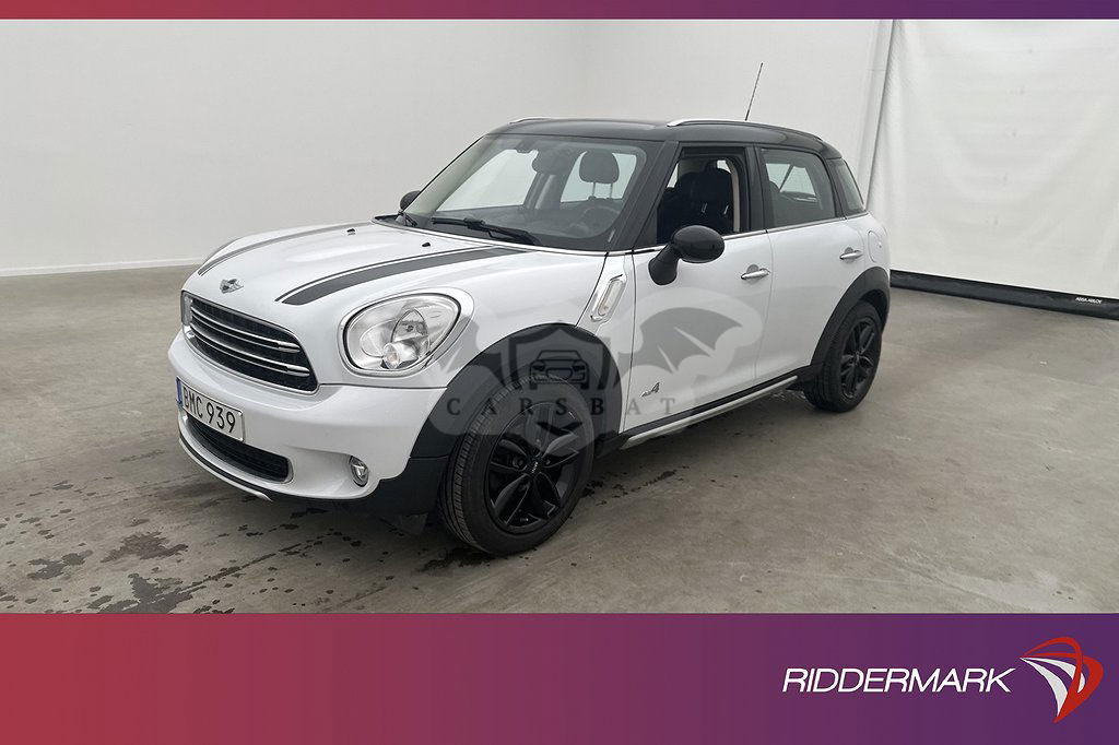 Mini Countryman 2014