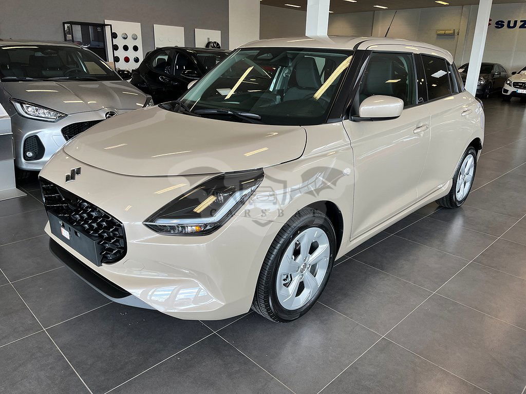 Suzuki Swift 2024