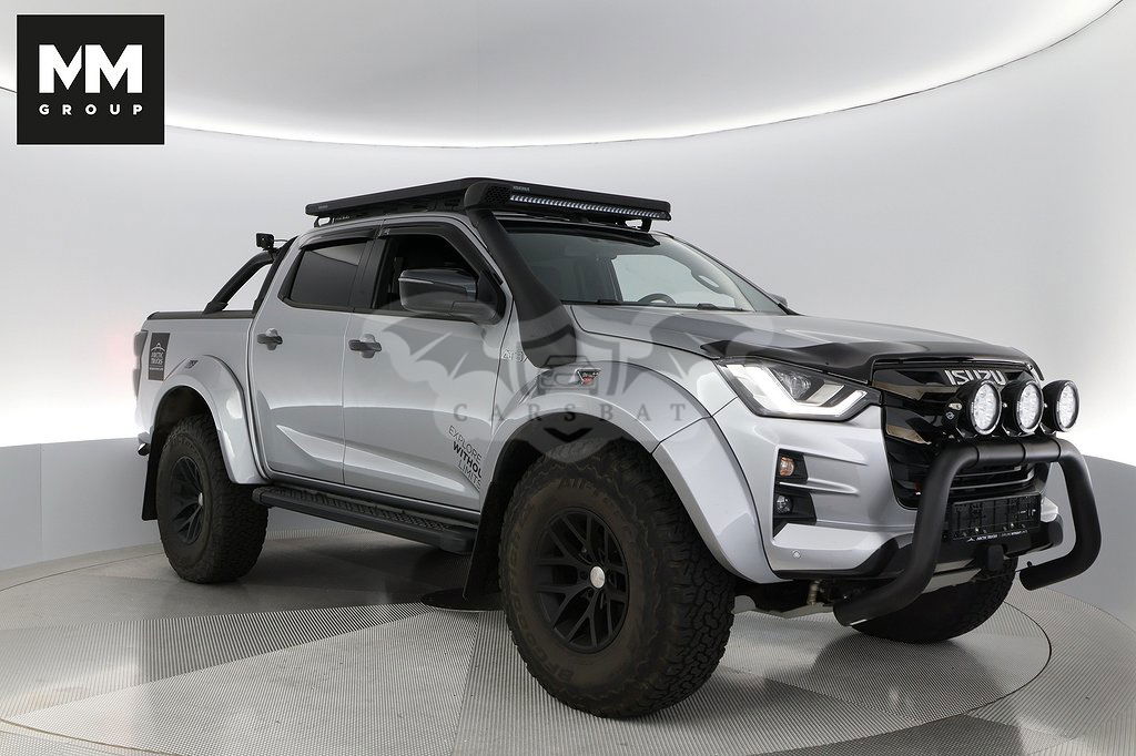 Isuzu D-Max 2023