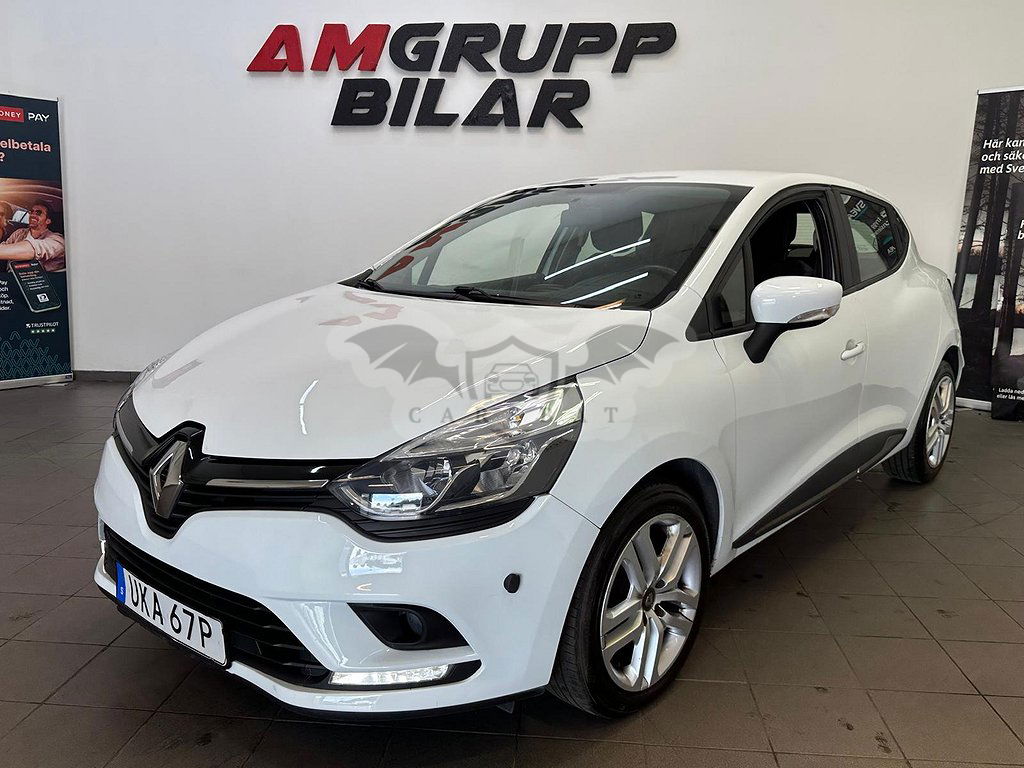 Renault Clio 2019