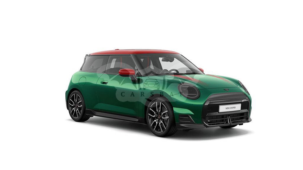 Mini Cooper 2024