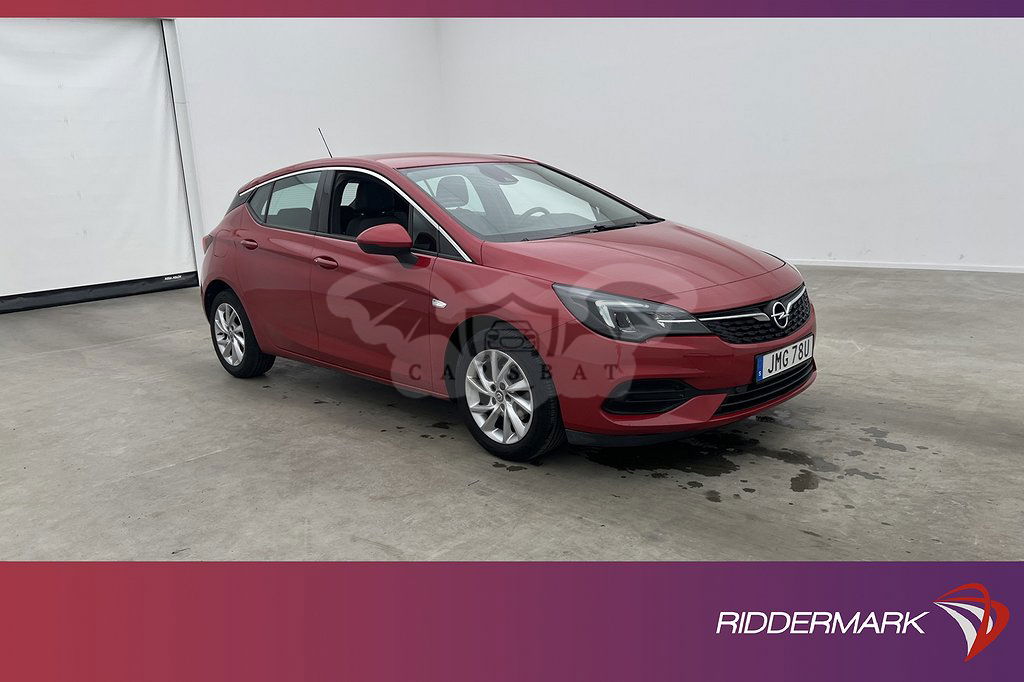 Opel Astra 2020