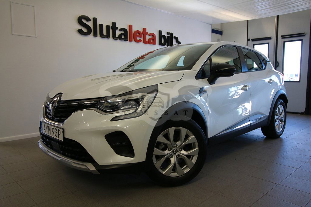 Renault Captur 2020