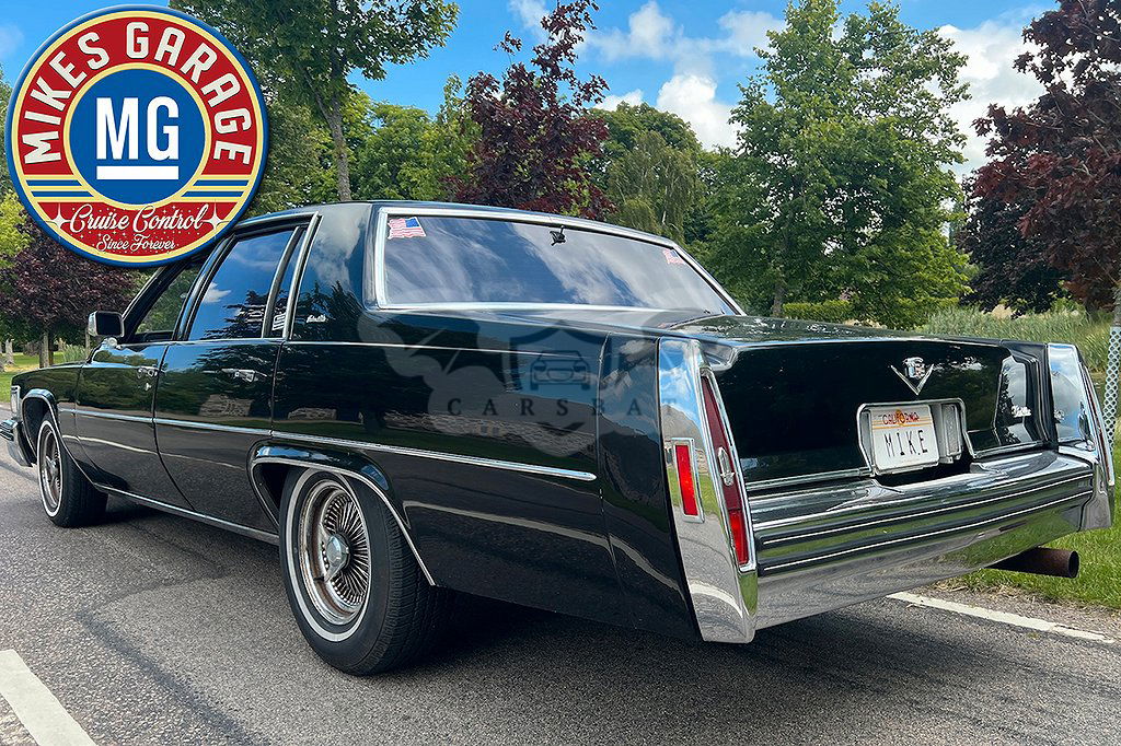 Cadillac Deville 1978
