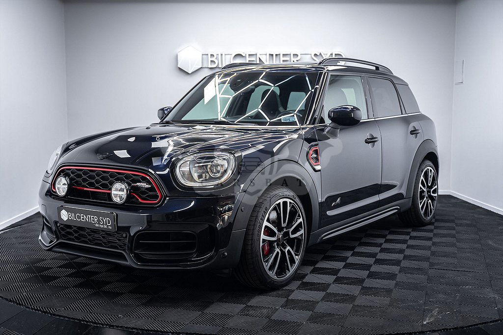 Mini Countryman 2019