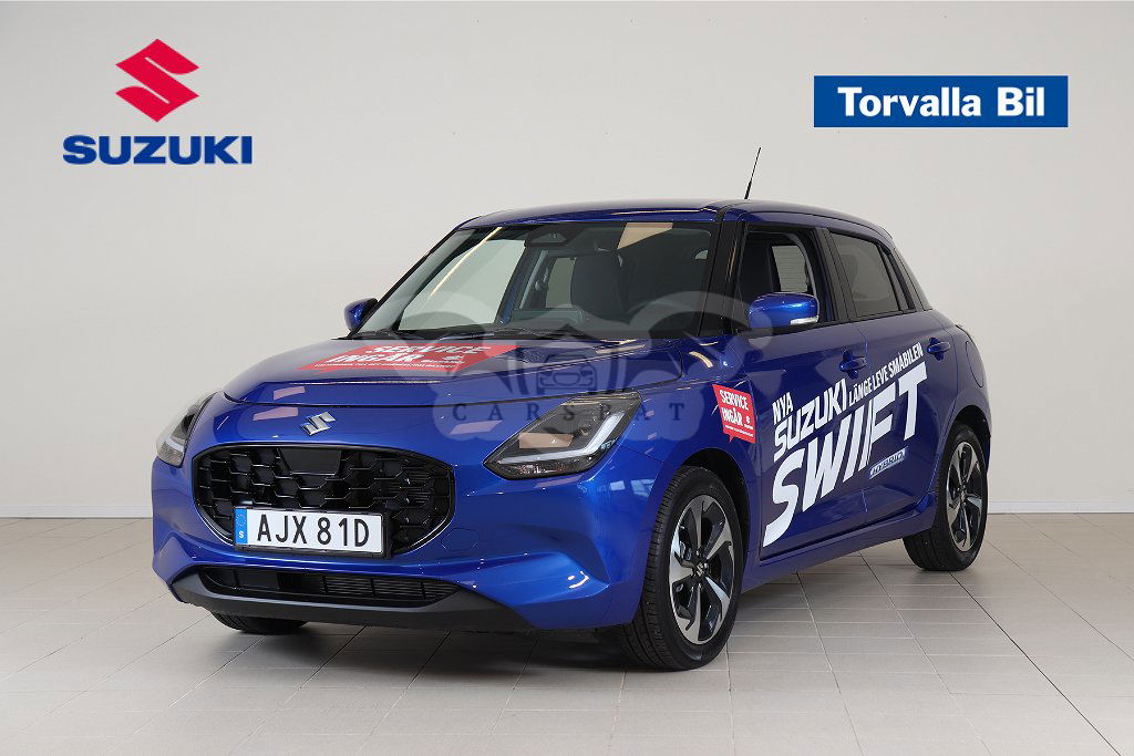 Suzuki Swift 2024