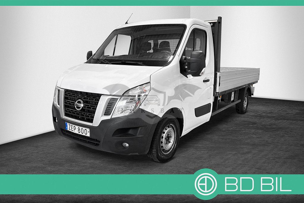 Nissan NV400 2017