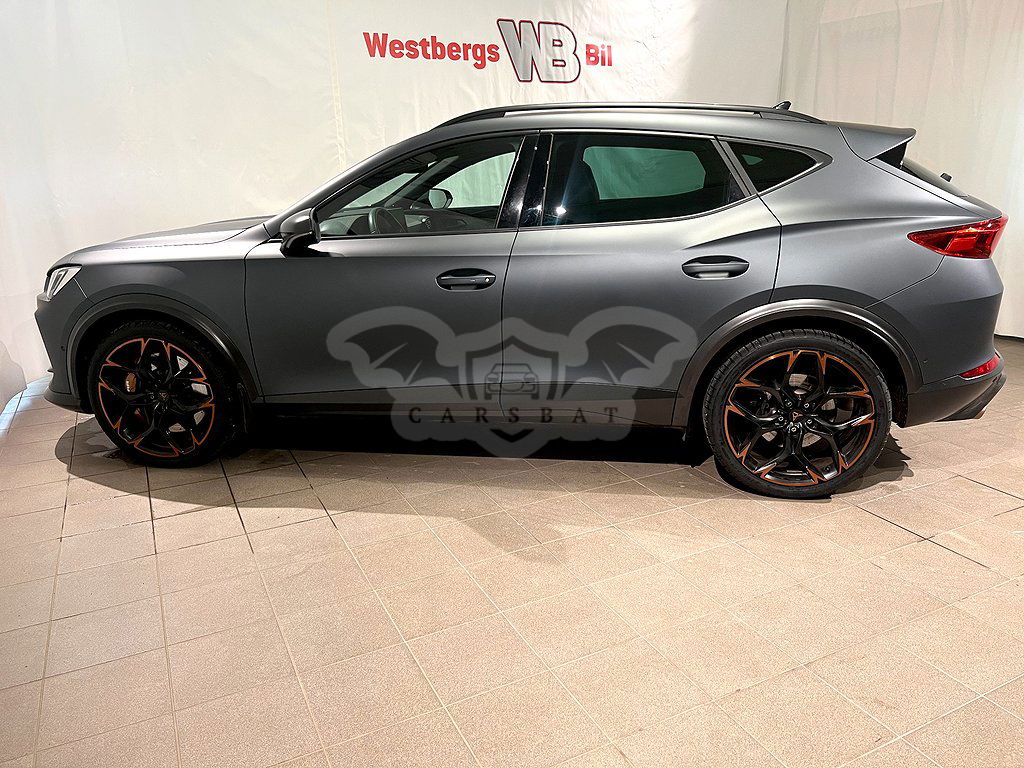 Cupra Formentor 2022