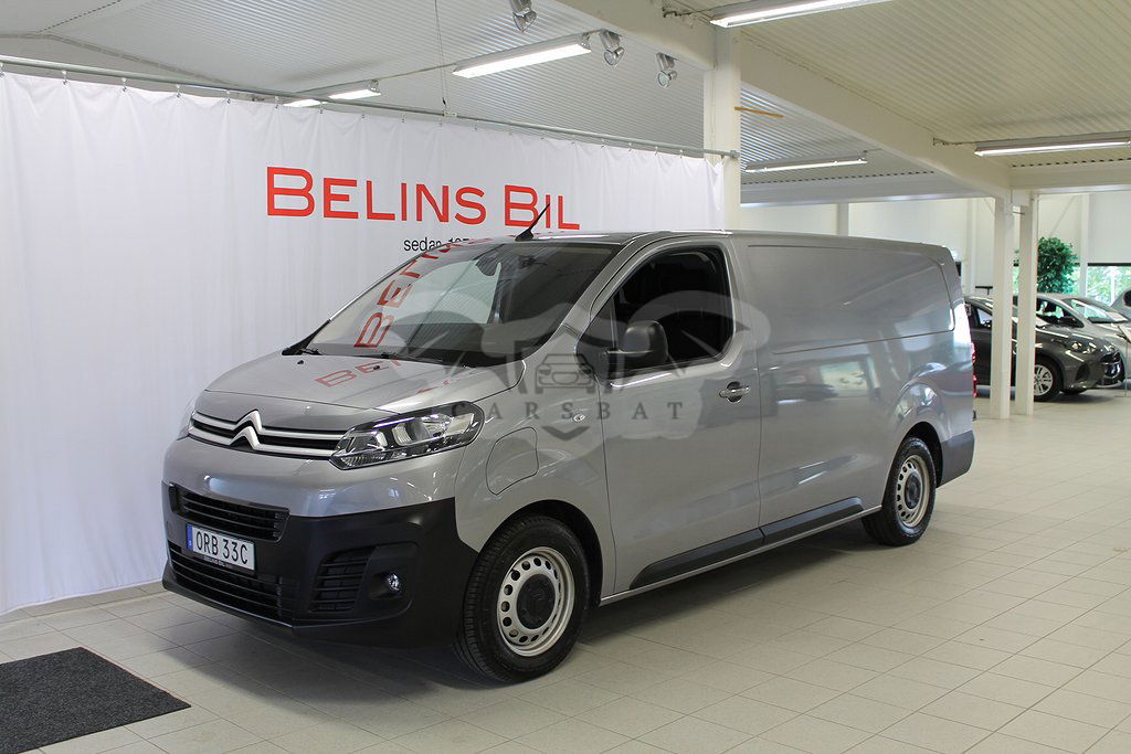 Citroën Jumpy 2023