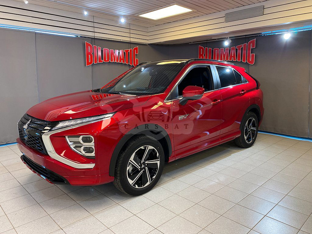 Mitsubishi Eclipse Cross 2023
