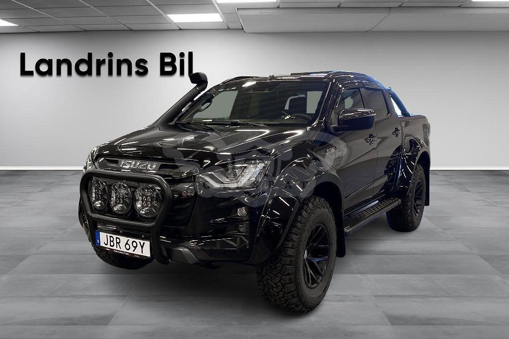 Isuzu D-Max 2023