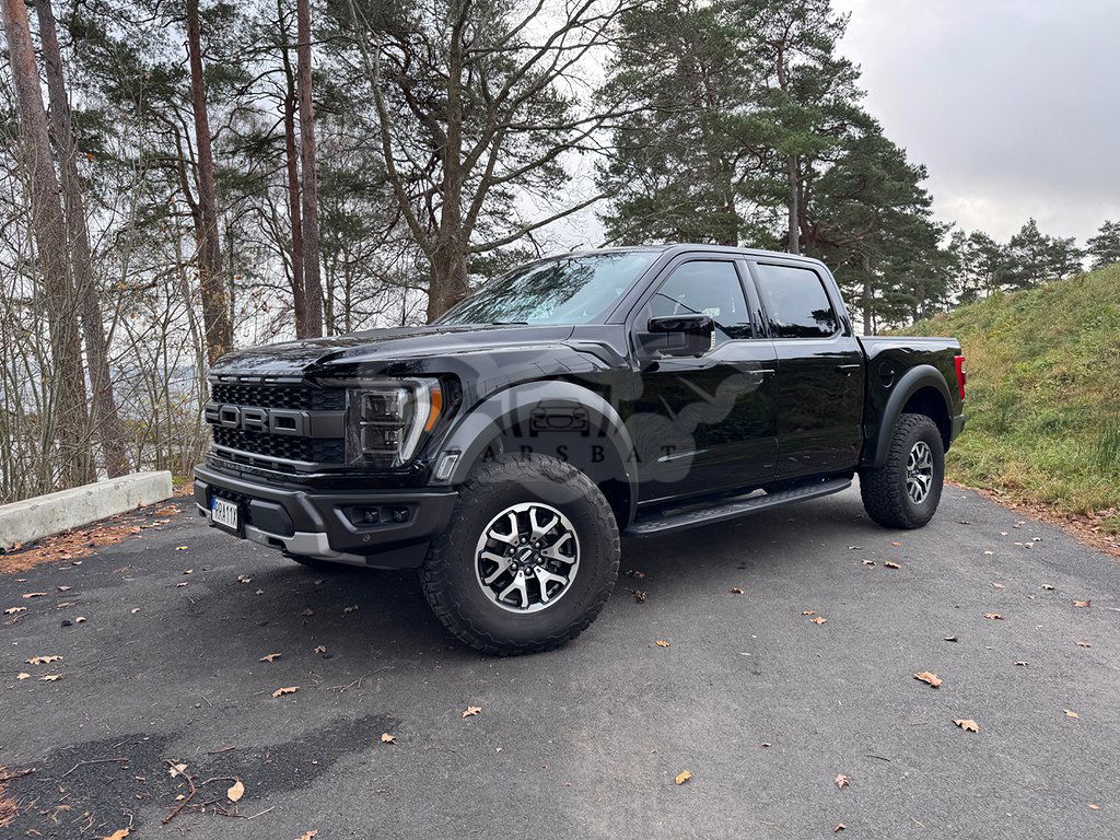 Ford F-150 2022