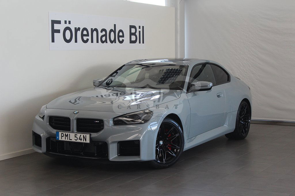 BMW M2 2024