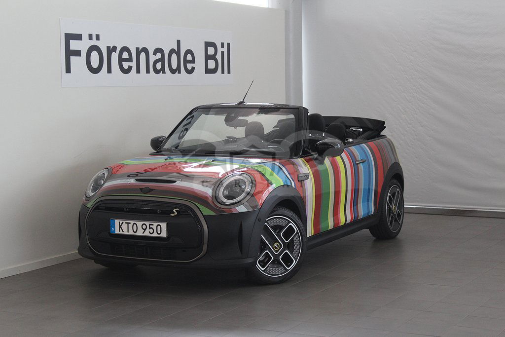 Mini Cooper 2023