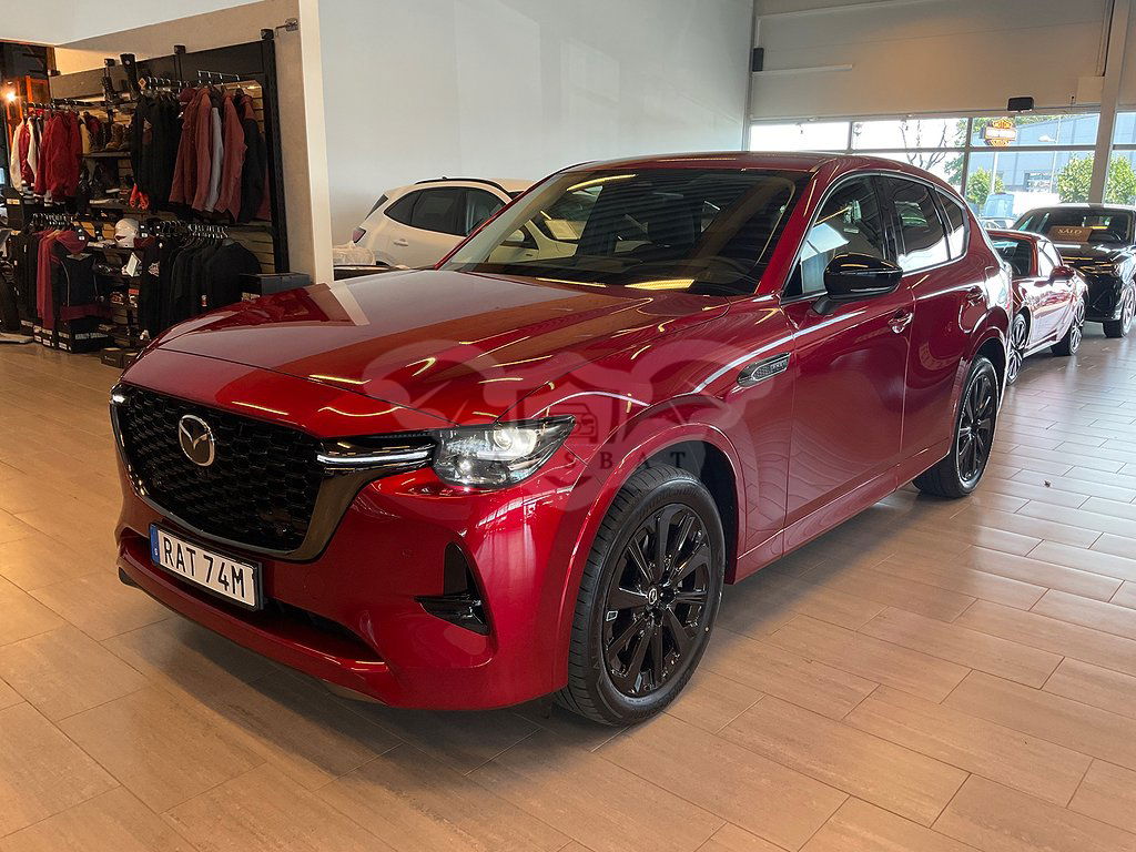 Mazda CX-60 2023