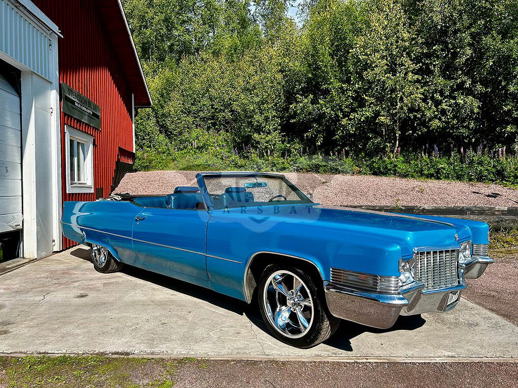 Cadillac Deville 1970
