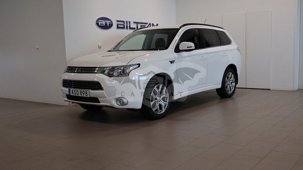 Mitsubishi Outlander 2013