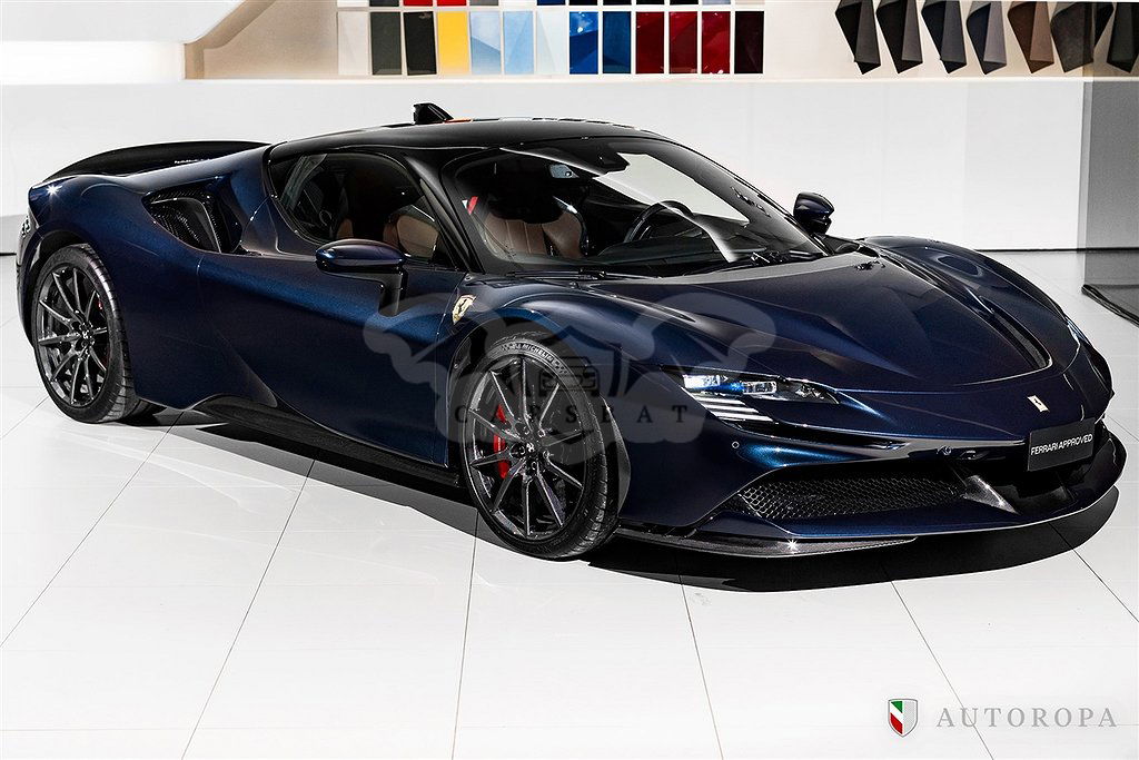 Ferrari SF90 2022