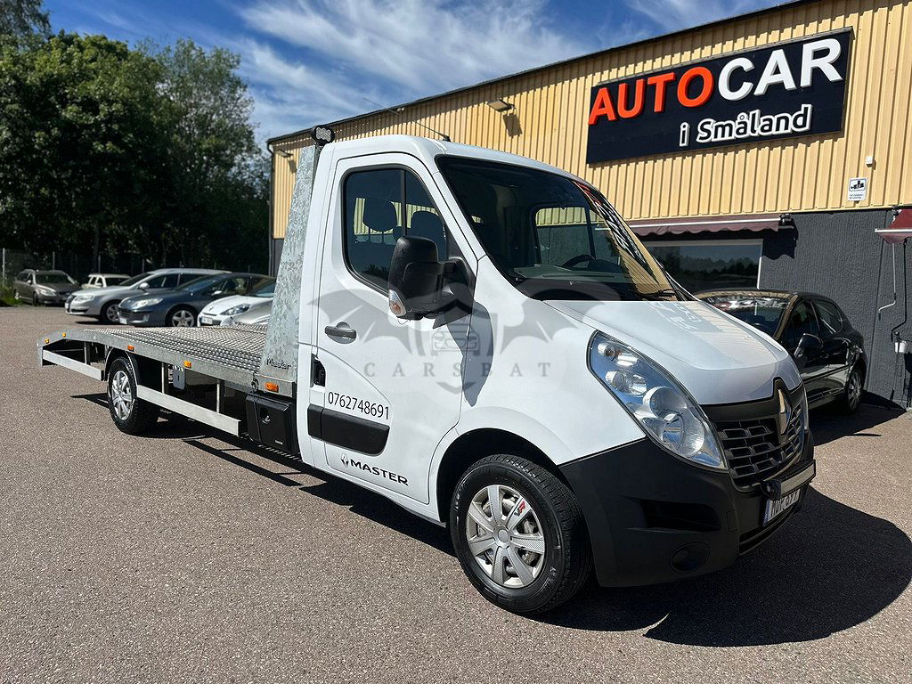 Renault Master 2015