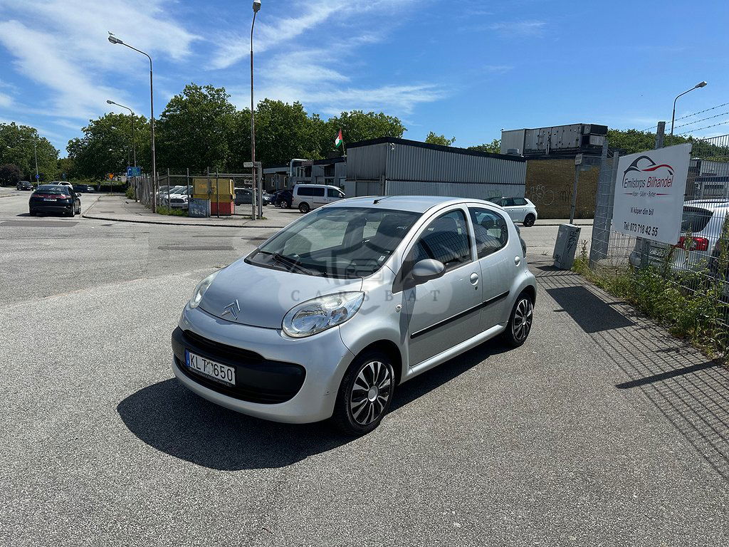 Citroën C1 2008