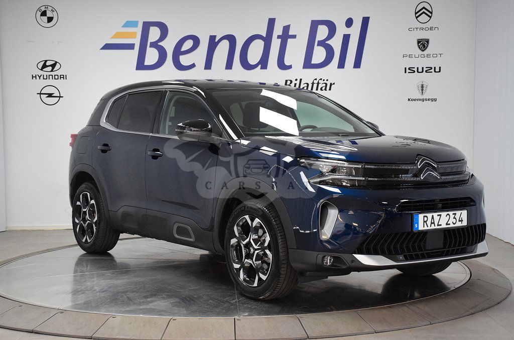 Citroën C5 Aircross 2023