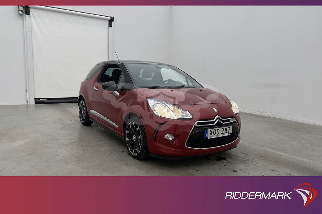 DS DS3 2014