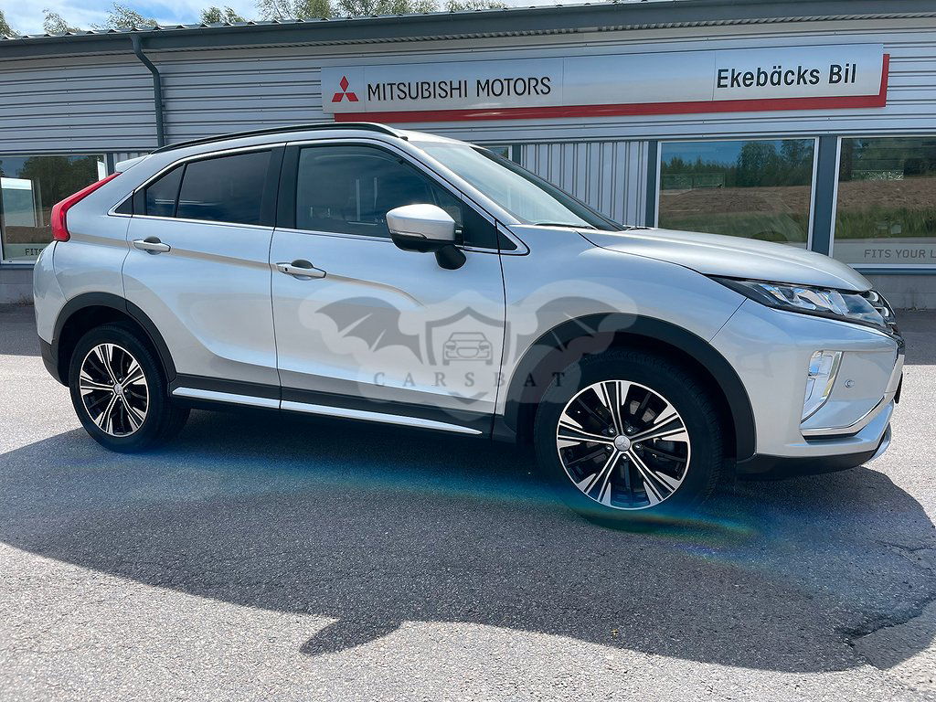 Mitsubishi Eclipse Cross 2018