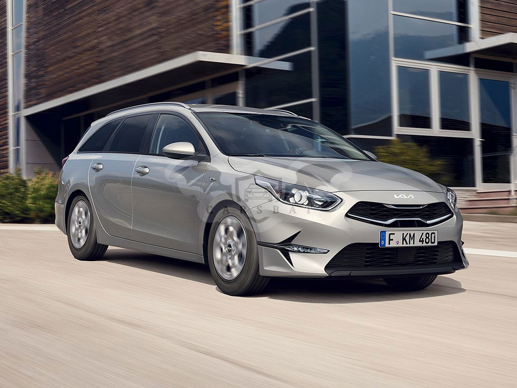 Kia Ceed 2025