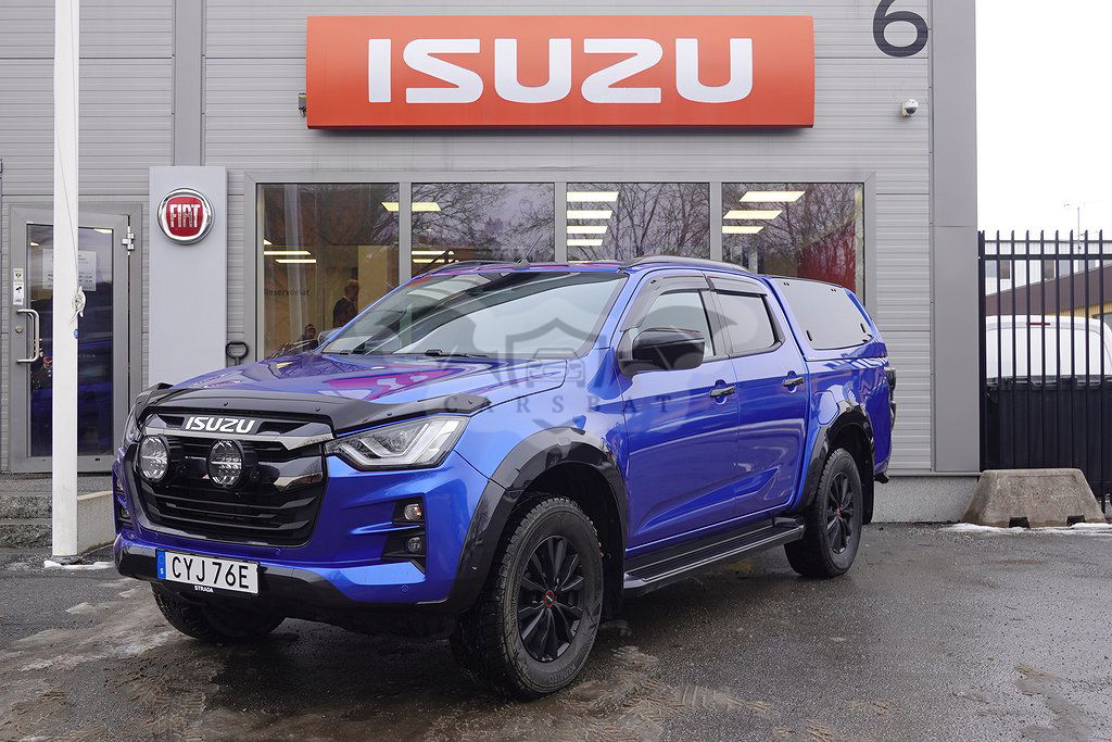 Isuzu D-Max 2023