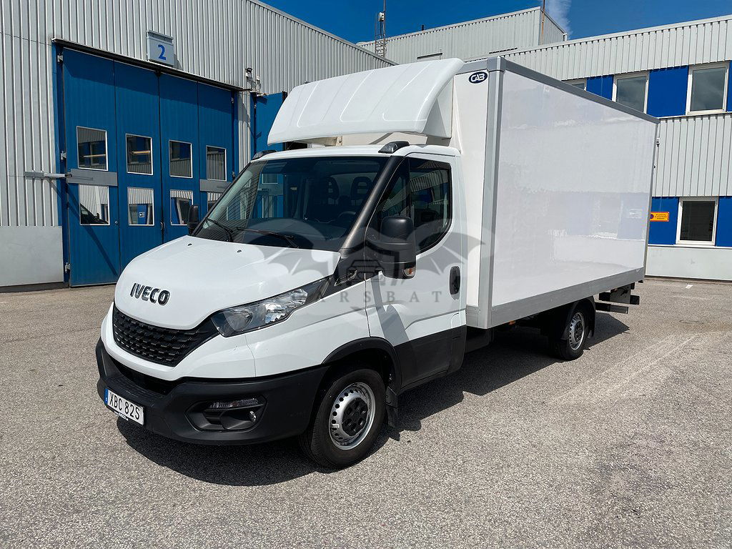 Iveco Daily 2021