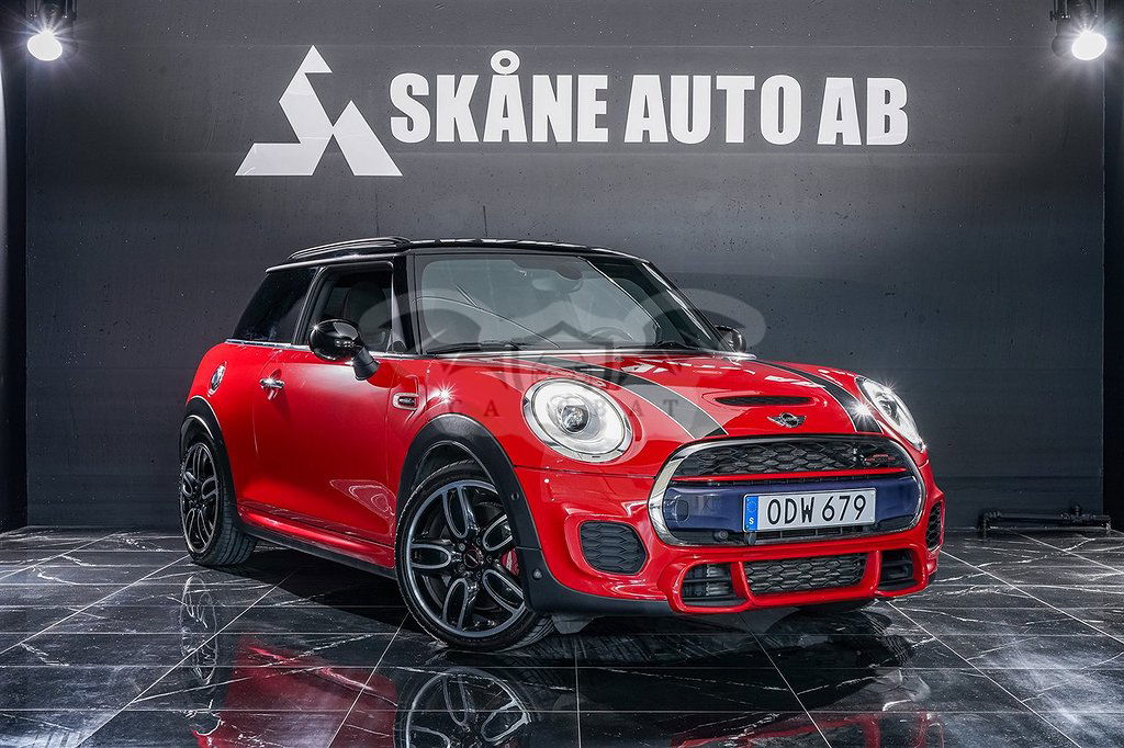 Mini Cooper 2016