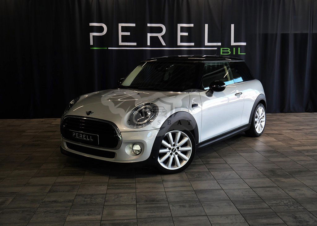 Mini Cooper 2019