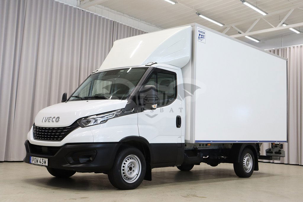Iveco Daily 2021