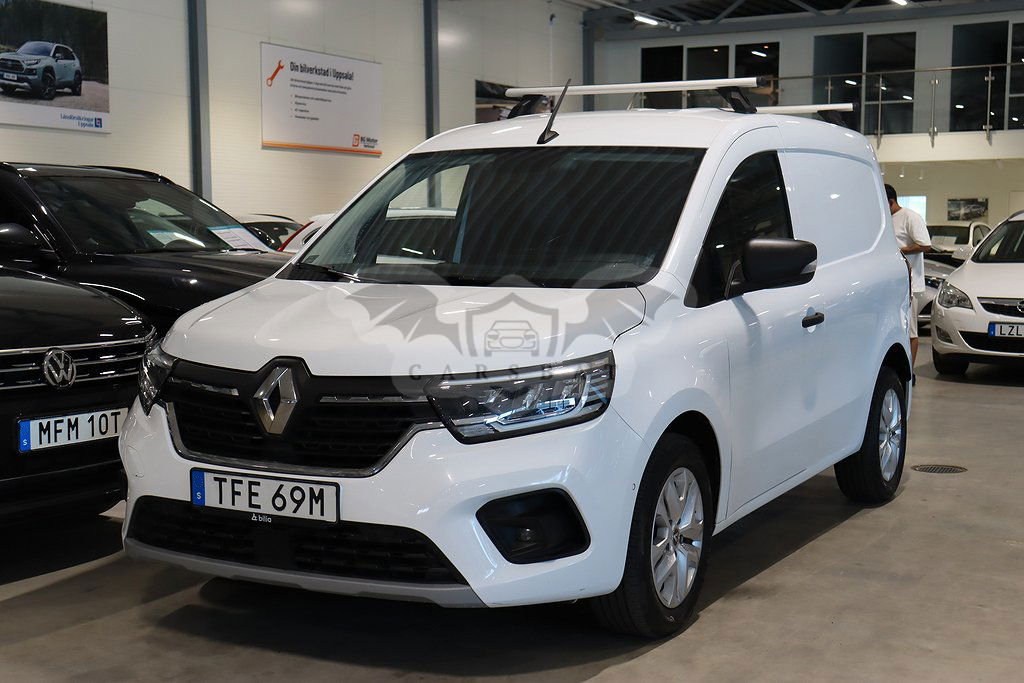 Renault Kangoo 2022