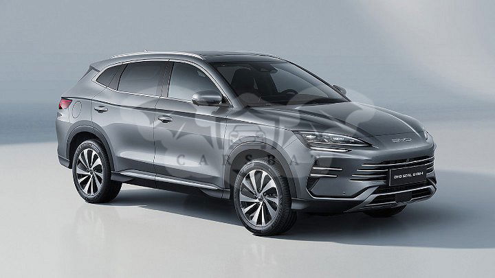 BYD Seal 2024