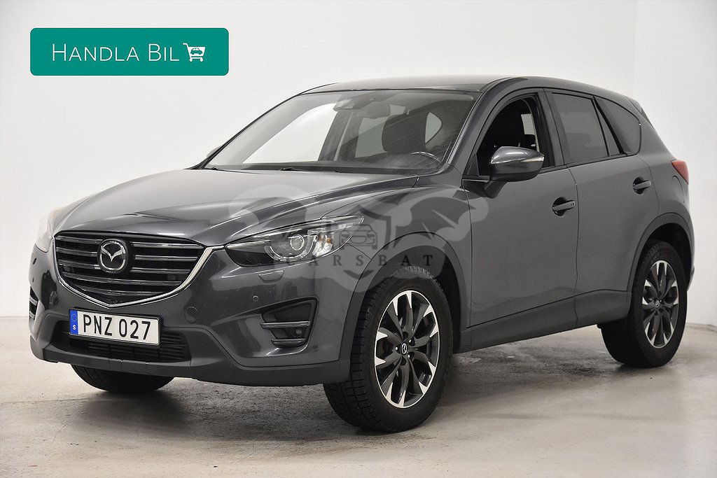 Mazda CX-5 2015