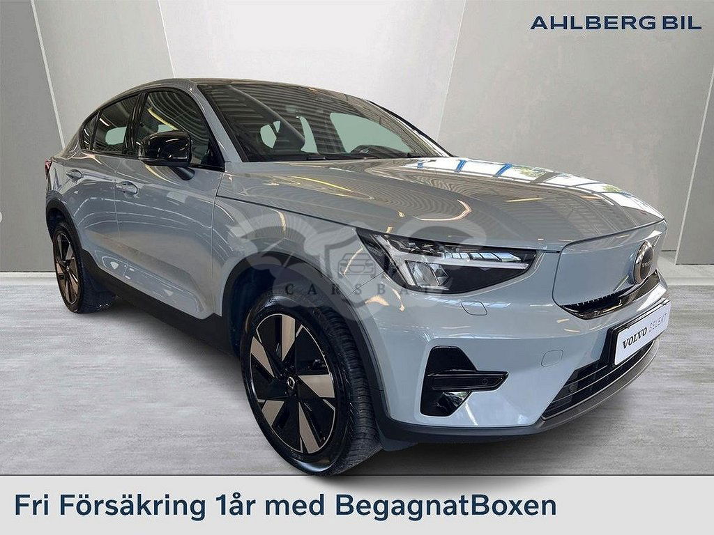 Volvo C40 2023