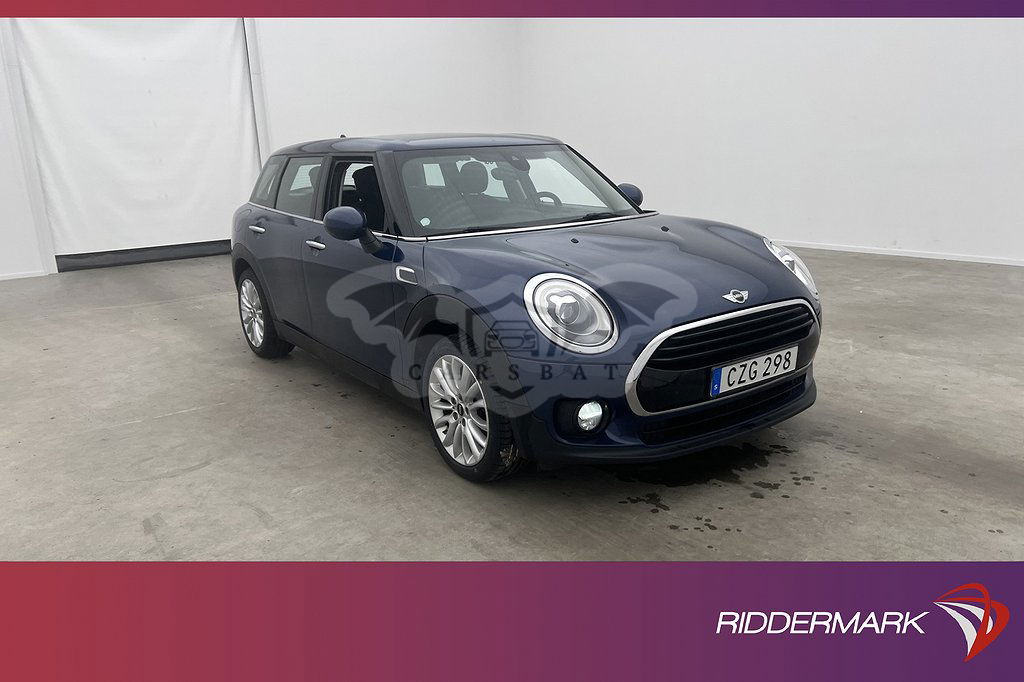 Mini Cooper 2018