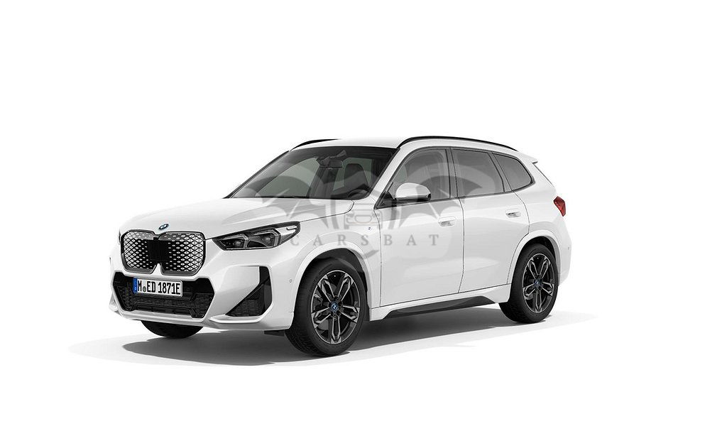 BMW iX1 2024