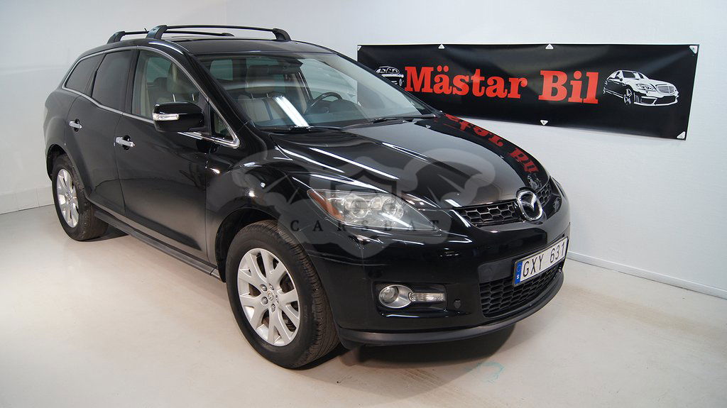 Mazda CX-7 2007