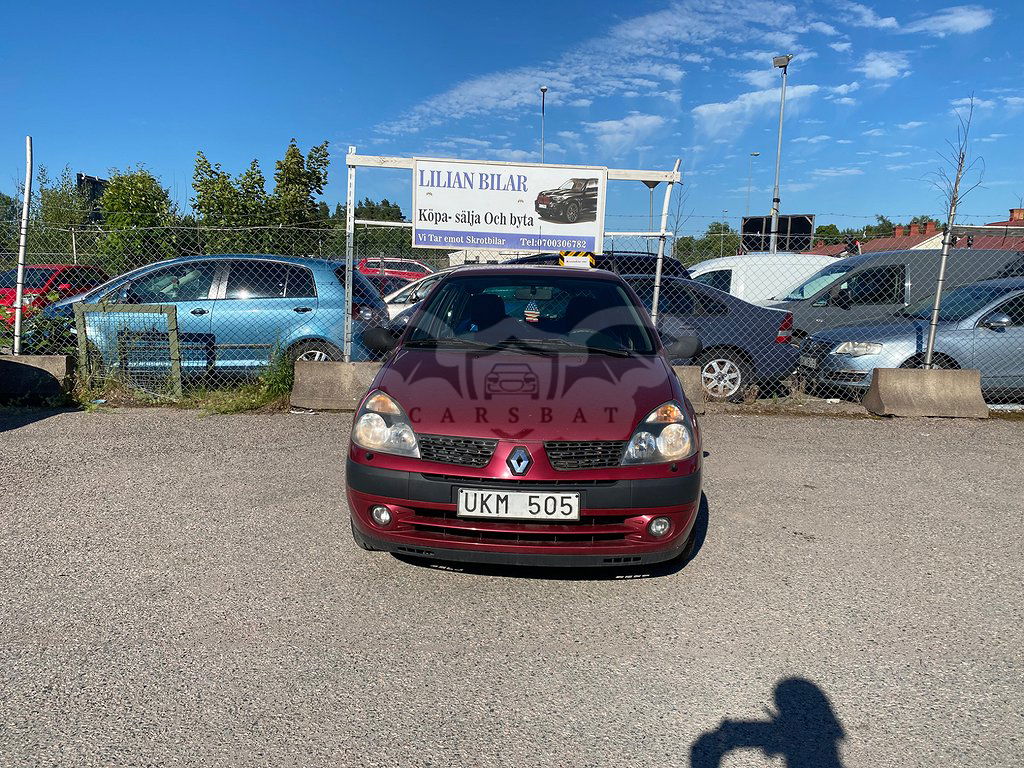 Renault Clio 2003
