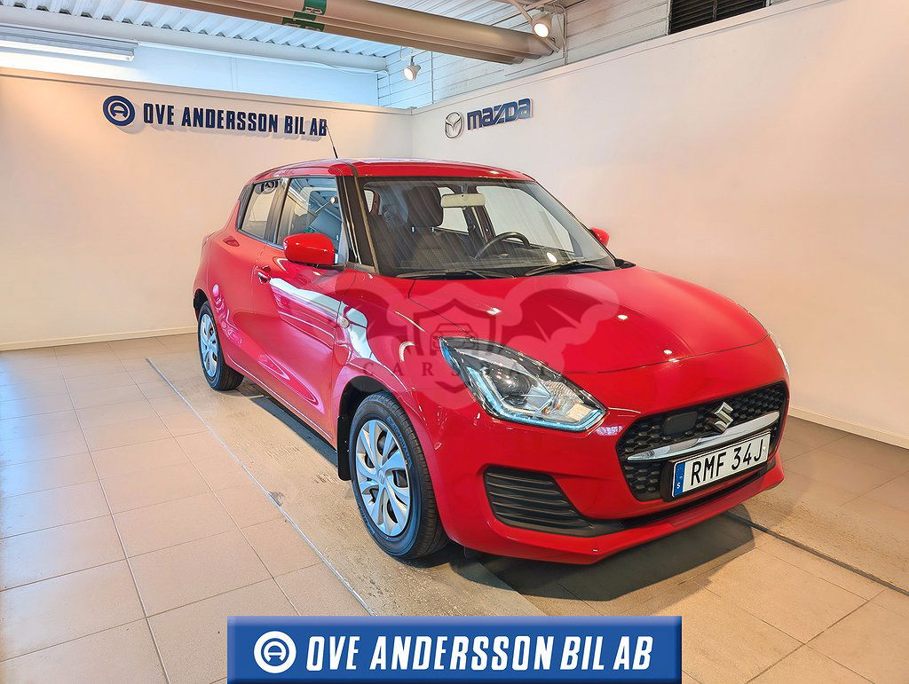 Suzuki Swift 2020