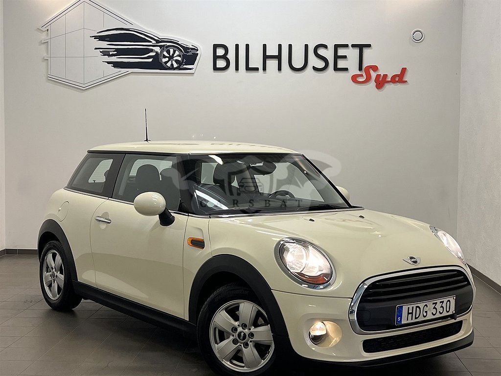 Mini One 2016