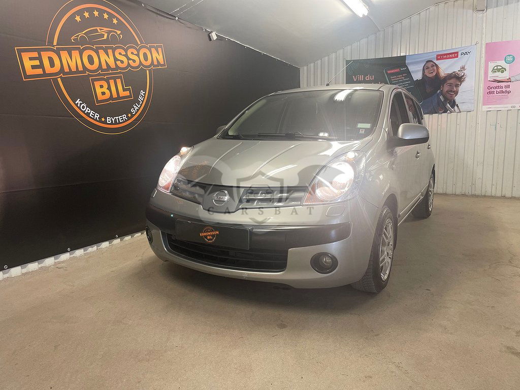 Nissan Note 2006