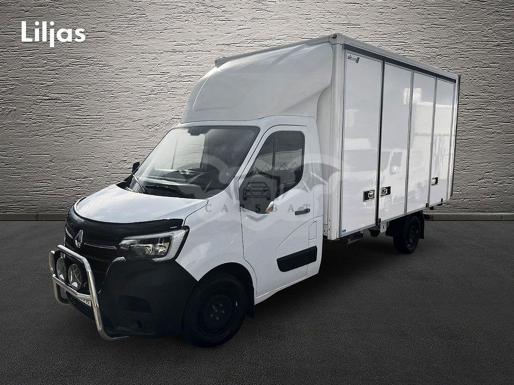 Renault Master 2022