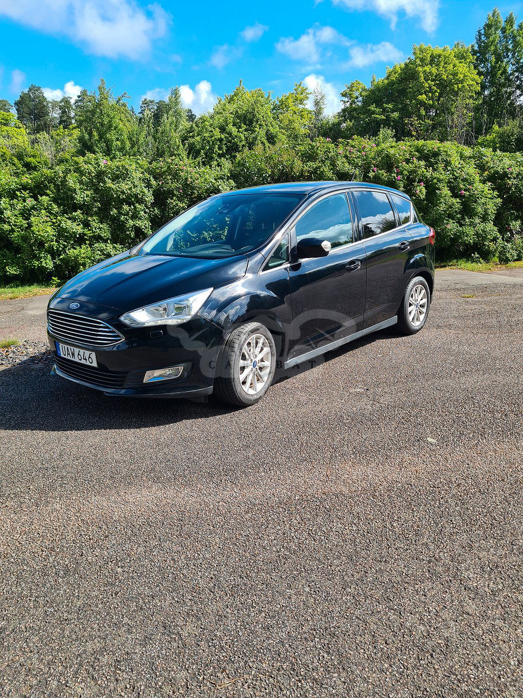 Ford C-Max 2017