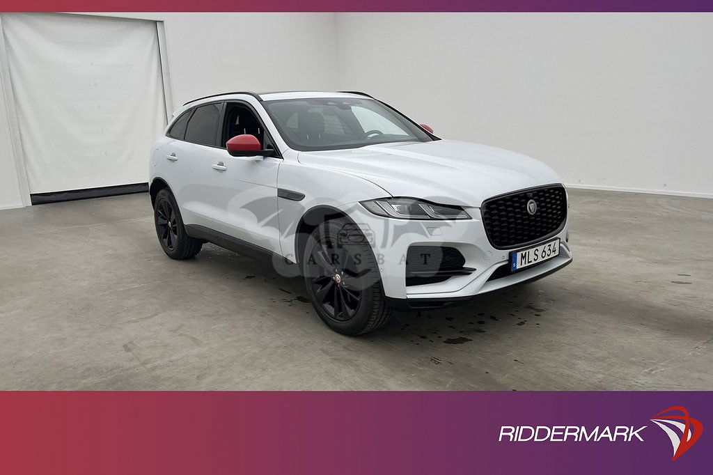 Jaguar F-Pace 2021
