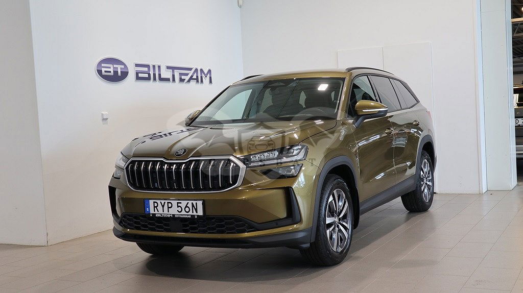 Skoda Kodiaq 2024