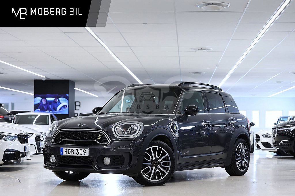 Mini Countryman 2018